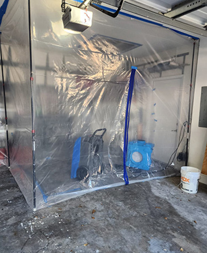 Mold Containment